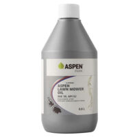 Aspen SAE30 Lawn Mower Engine Oil 600ml Aspen SAE30 Lawn Mower Engine Oil 600ml