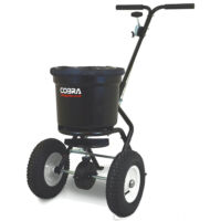 Cobra HS23 Broadcast Spreader c/w Screen & Rain Cover 22kg / 23Litre