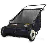 Cobra Push Lawn Leaf Sweeper 66cm  PLS66