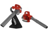 Cobra BV26C Petrol Leaf Blower Vacuum - 26cc