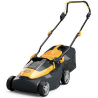 Stiga Collector 136e Cordless Mower Kit inc Battery & Charger 34cm / 2x2Ah Stiga Collector 136e Cordless Mower Kit inc Battery & Charger 34cm / 2x2Ah