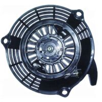Honda GC135 / GC160 Engines Recoil Starter Assembly - Black 28400-ZL8-023ZA Honda GC135 / GC160 Engines Recoil Starter Assembly - Black 28400-ZL8-023ZA