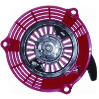 Honda GC135 / GC160 Engines Recoil Starter Assembly - Red Honda GC135 / GC160 Engines Recoil Starter Assembly - Red