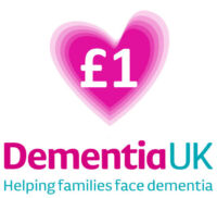 Donation of £1 to Support Dementia UK Charity Fund Donation of £1 to Support Dementia UK Charity Fund