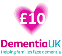 Donation of 10 to Support Dementia UK Charity Fund