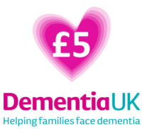 Donation of 5 to Support Dementia UK Charity Fund