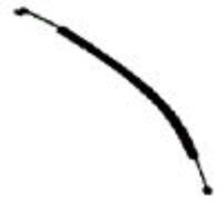 McCulloch / Partner Throttle Cable Kit