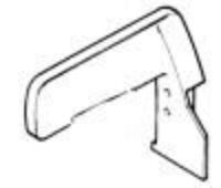 McCulloch Mac Cat Hand Guard