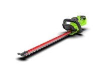 Greenworks 24V 61cm Cordless Hedge Trimmer (Tool Only) 