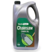Chainsaw Chain Oil - 5 Litre