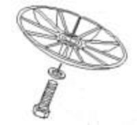 HONDA Blade Stabiliser Kit    AL4560610