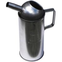 Galvanised Oil Pourer 0.5 Litre