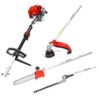 Mitox 25.4cc 4-in-1 Multi Tool - 26MT-SP Mitox 25.4cc 4-in-1 Multi Tool - 26MT-SP