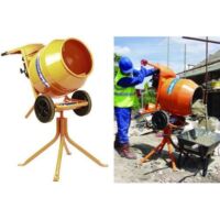 Belle Mini Mix 150 Petrol Cement Mixer Honda GX120