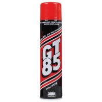 GT85 Lubricating Spray 400ml GT85 Lubricating Spray 400ml