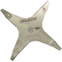 Dynamo Octo-Cut Premium-Quality Robotic Mower Blade - 35cm