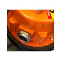 Sherpa Auger Gearbox Oil Inspection Window Unit