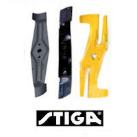 Stiga Lawn Mower Blades