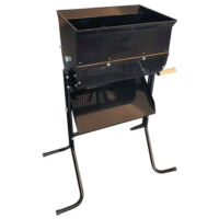 Manual Drum Soil Sieve Sifter Manual Drum Soil Sieve Sifter