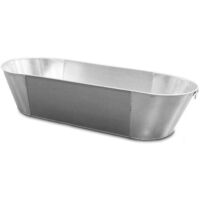 Sherpa 54in Galvanised Tin Bath