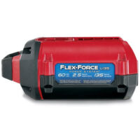 Toro 81825 Flex-Force L135 Battery - 60v 2.5Ah; 135 Wh (Hayter CODE102A) Toro 81825 Flex-Force L135 Battery - 60v 2.5Ah; 135 Wh (Hayter CODE102A)