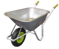 Workhorse Steel Plated Barrow 100L