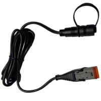 Mammotion Luba RTK Reference Station Extension Cable Adapter