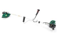Webb Petrol Brushcutter Grass Trimmer 33cc / Bike / Straight