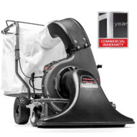 Weibang Intrepid 80 LVP Leaf and Litter Wheeled Vacuum 80cm / 3-Speed