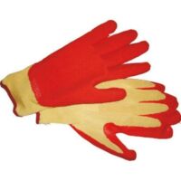 Universal Latex Grip Gardening Gloves Universal Latex Grip Gardening Gloves