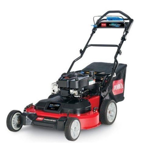 Toro 21815 76cm TimeMaster Petrol Mower 3-in-1 BBC