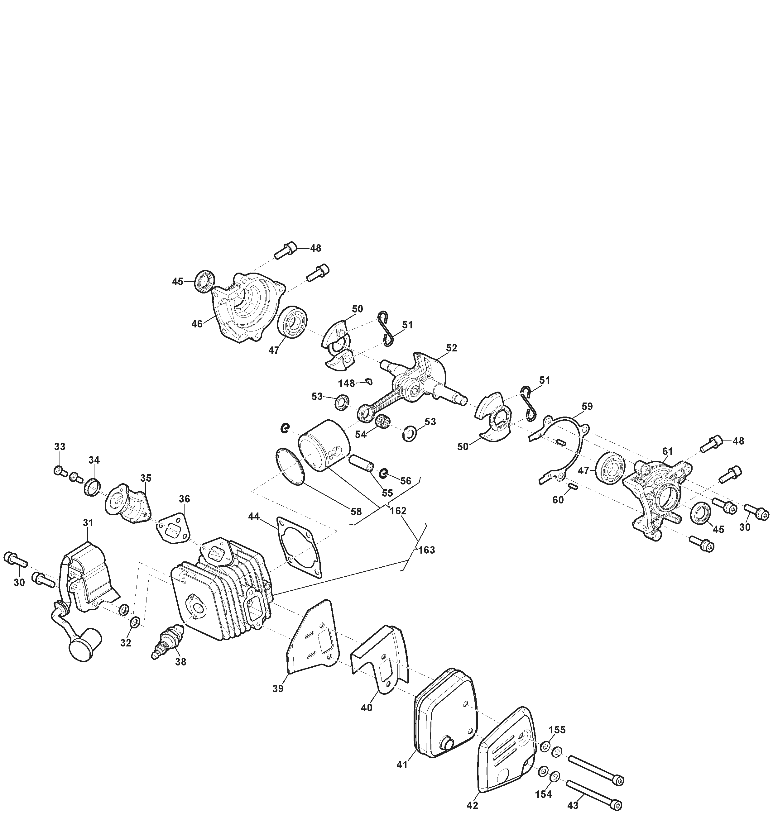 SPR 276 240271002/S17 Engine Spares