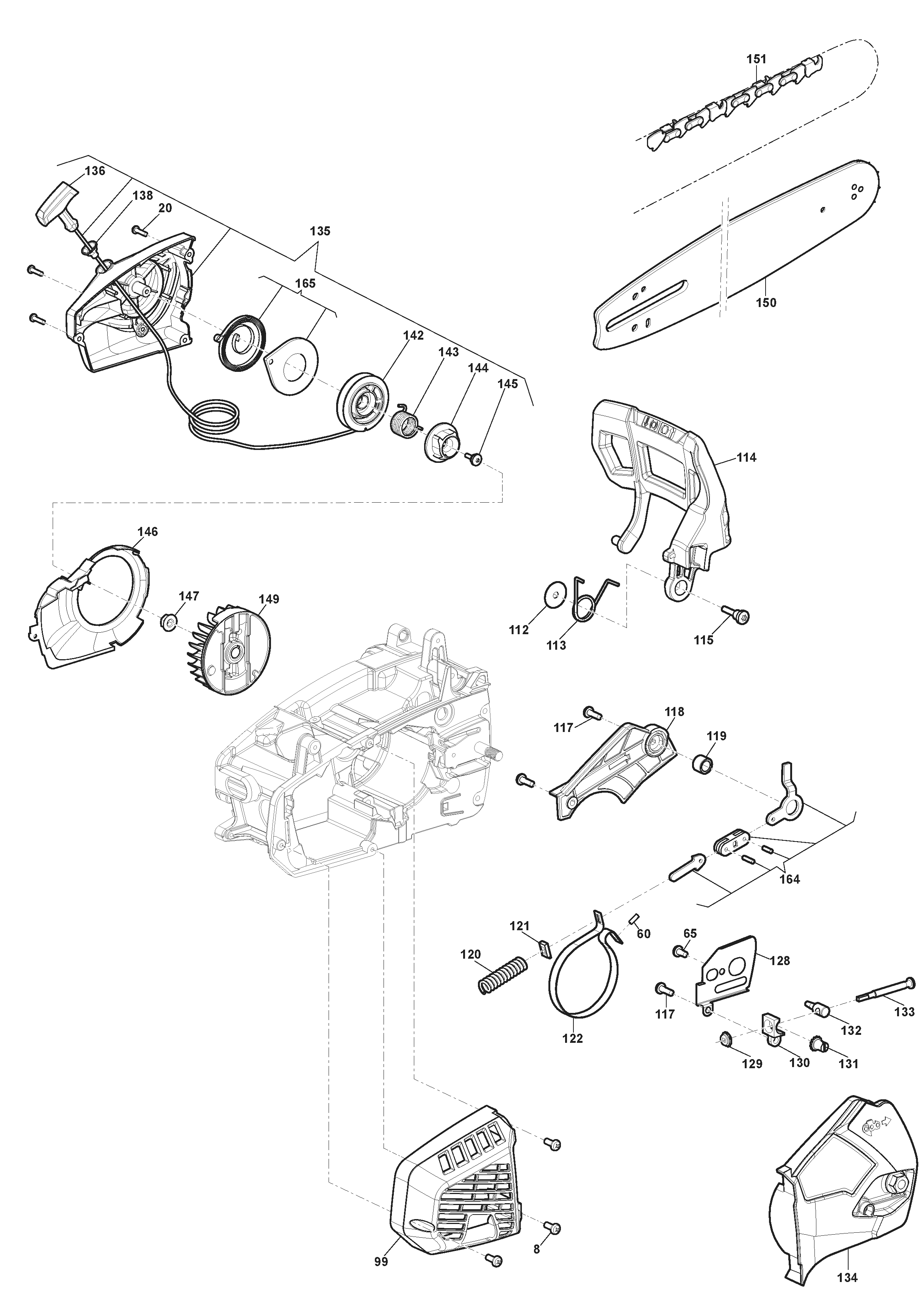 SPR 276 240271002/S17 Housing Spares (2)