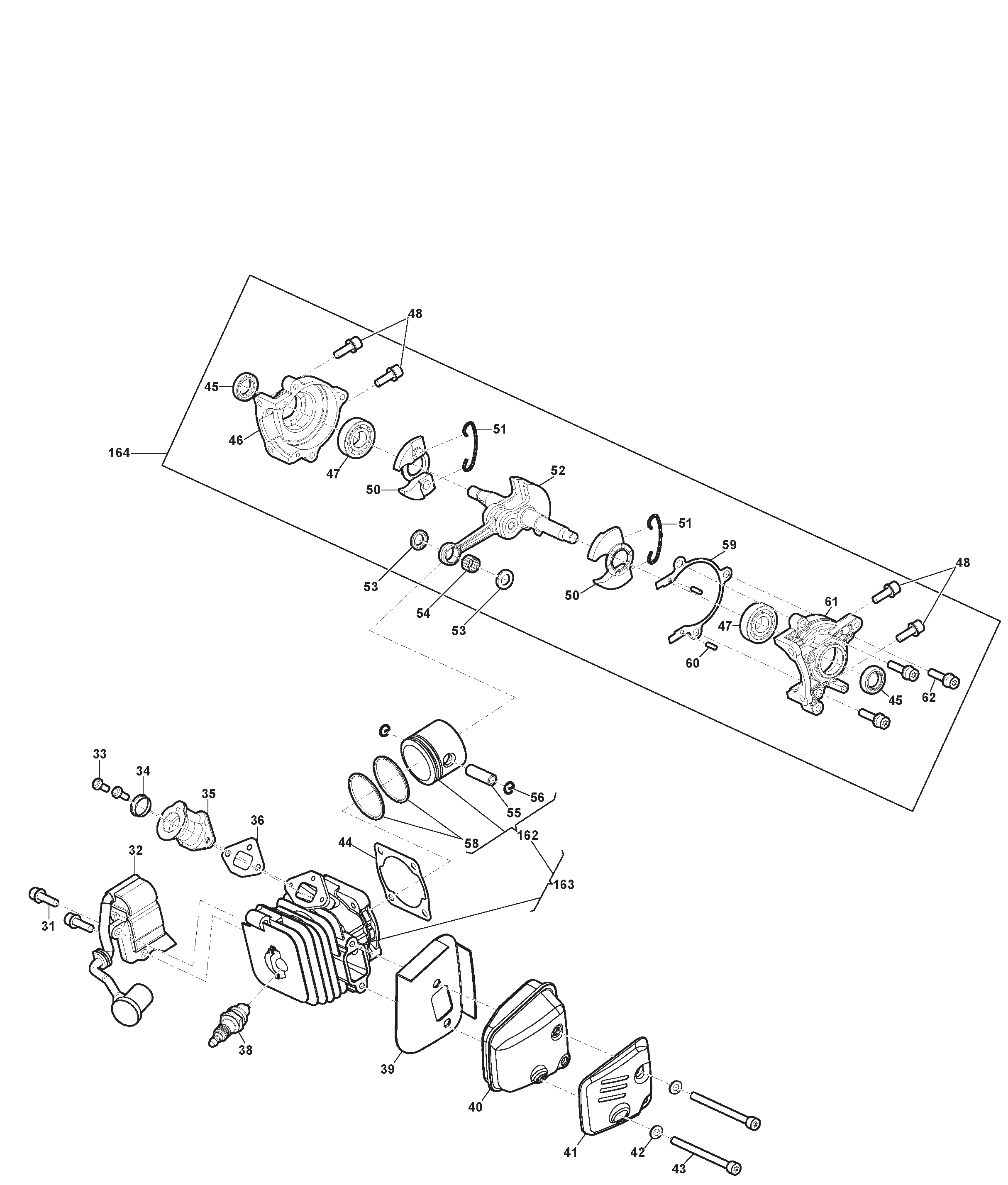 SPR 276 240271002/ST1 Engine Spares