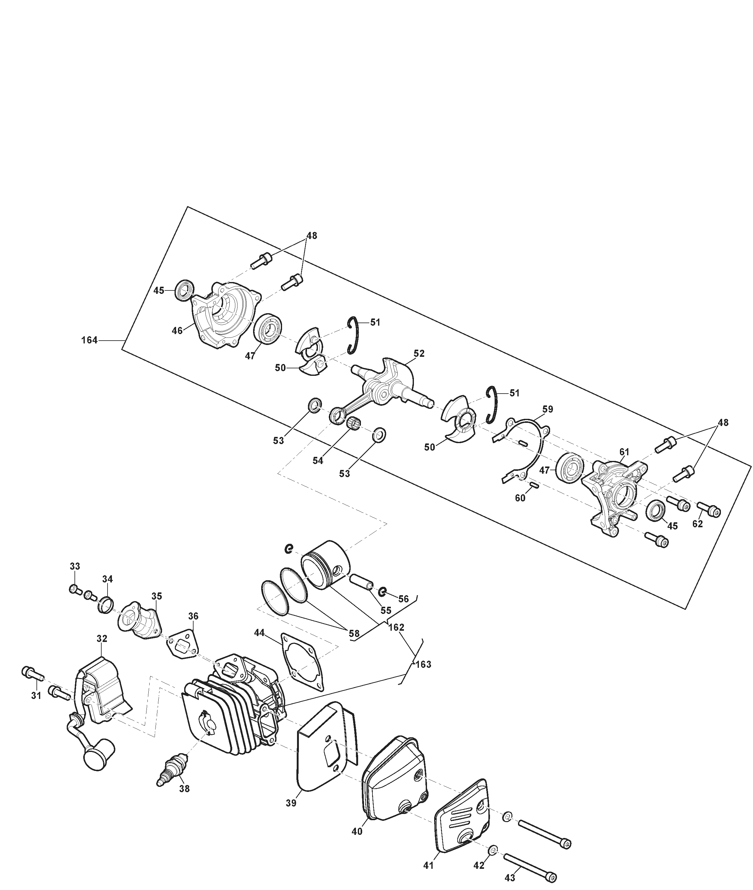 SPR 276 C 240271012/ST1 Engine Spares