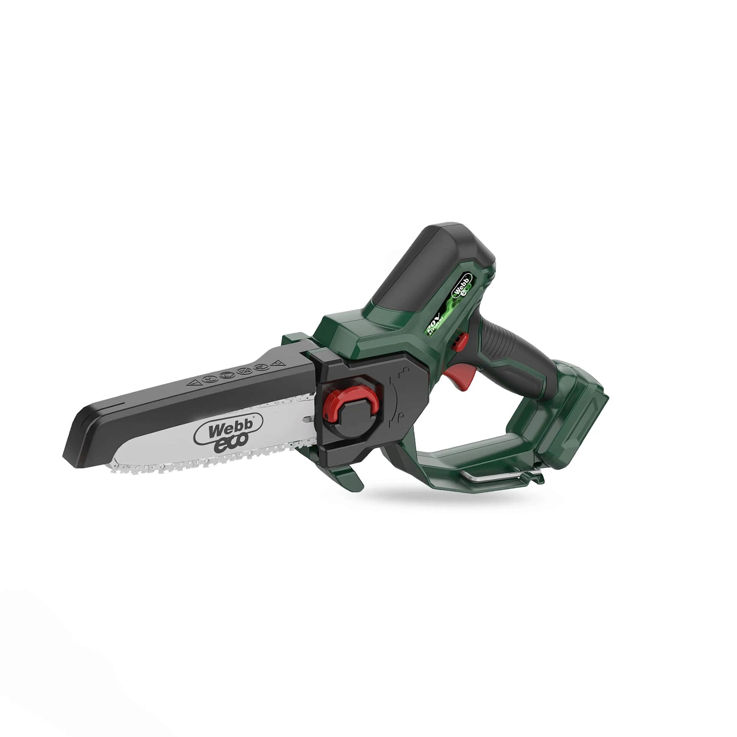 Webb Cordless Pruning Saw 20v / 15cm  (Tool Only)