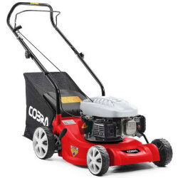 COBRA M41C Petrol Lawnmower 