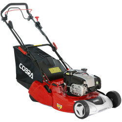 COBRA RM513SPBI Petrol Lawnmower 