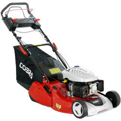 COBRA RM514SPC Petrol Lawnmower 
