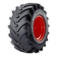 Maxxis Kart and Implement Tyres -TYRE 18/850-8 M7515 4P TL POWER LUG