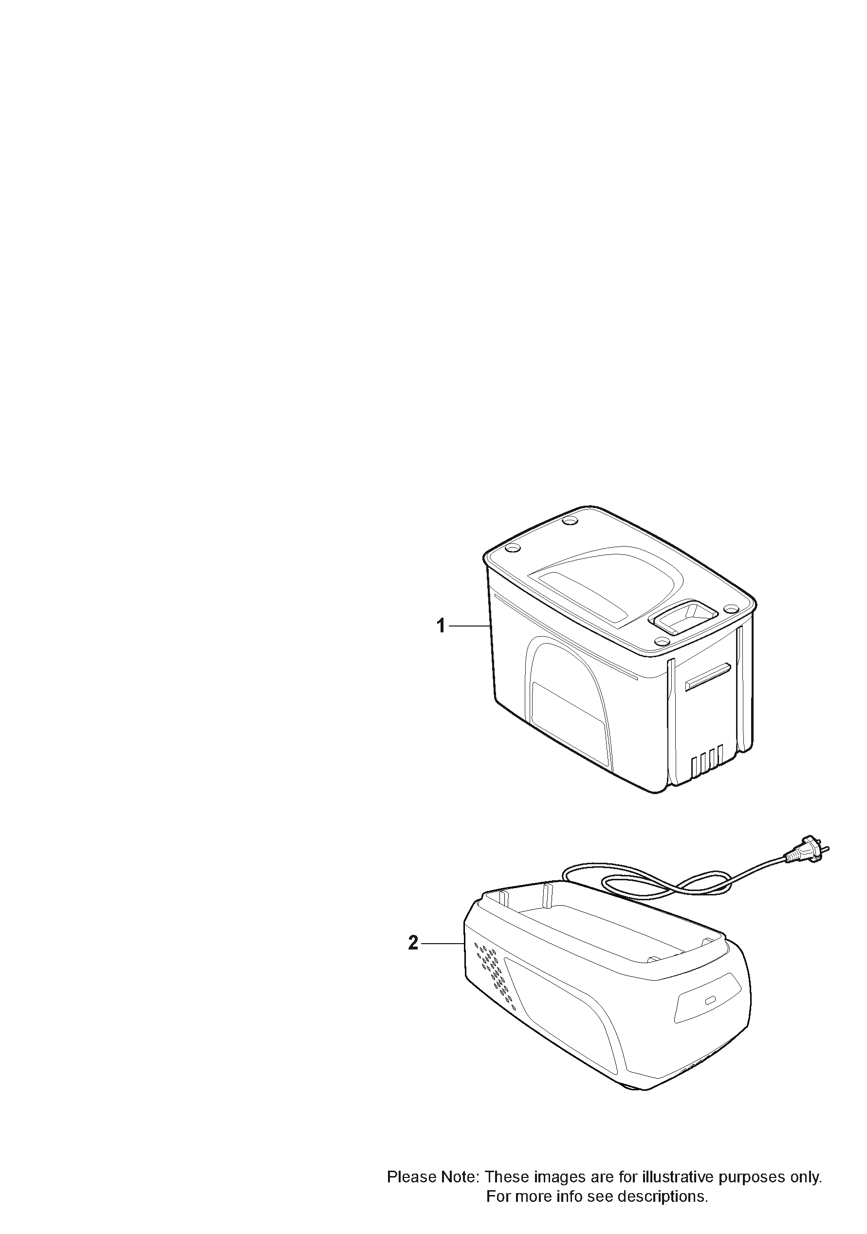 SHT 700 AE 277300008/ST1 Battery