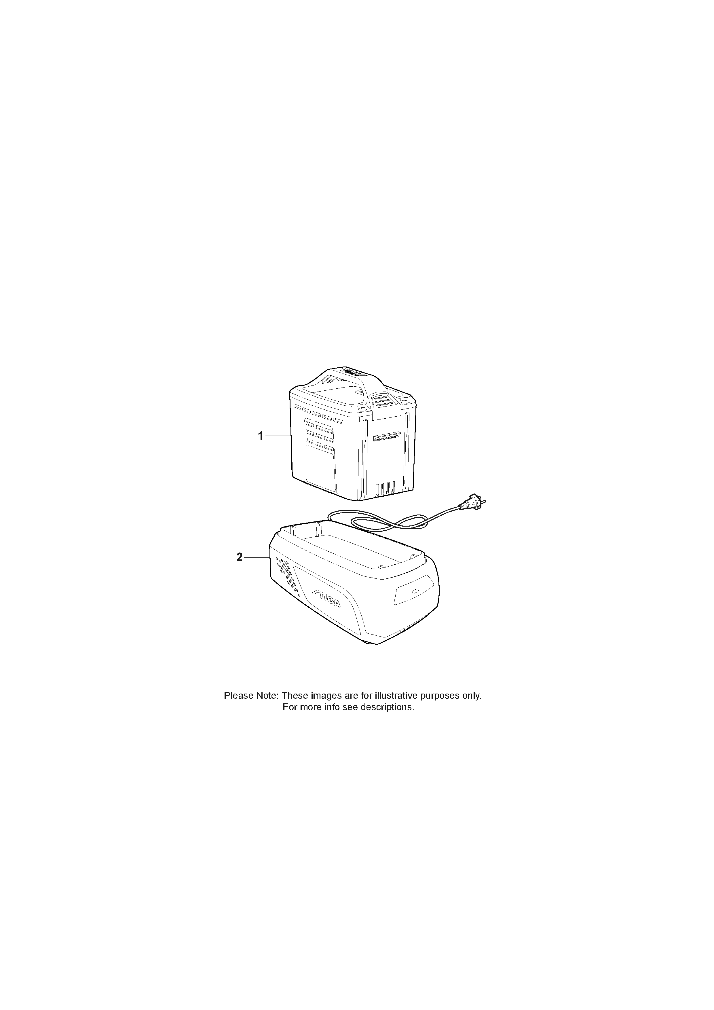 SHT 500 AE 278302108/ST1 Battery