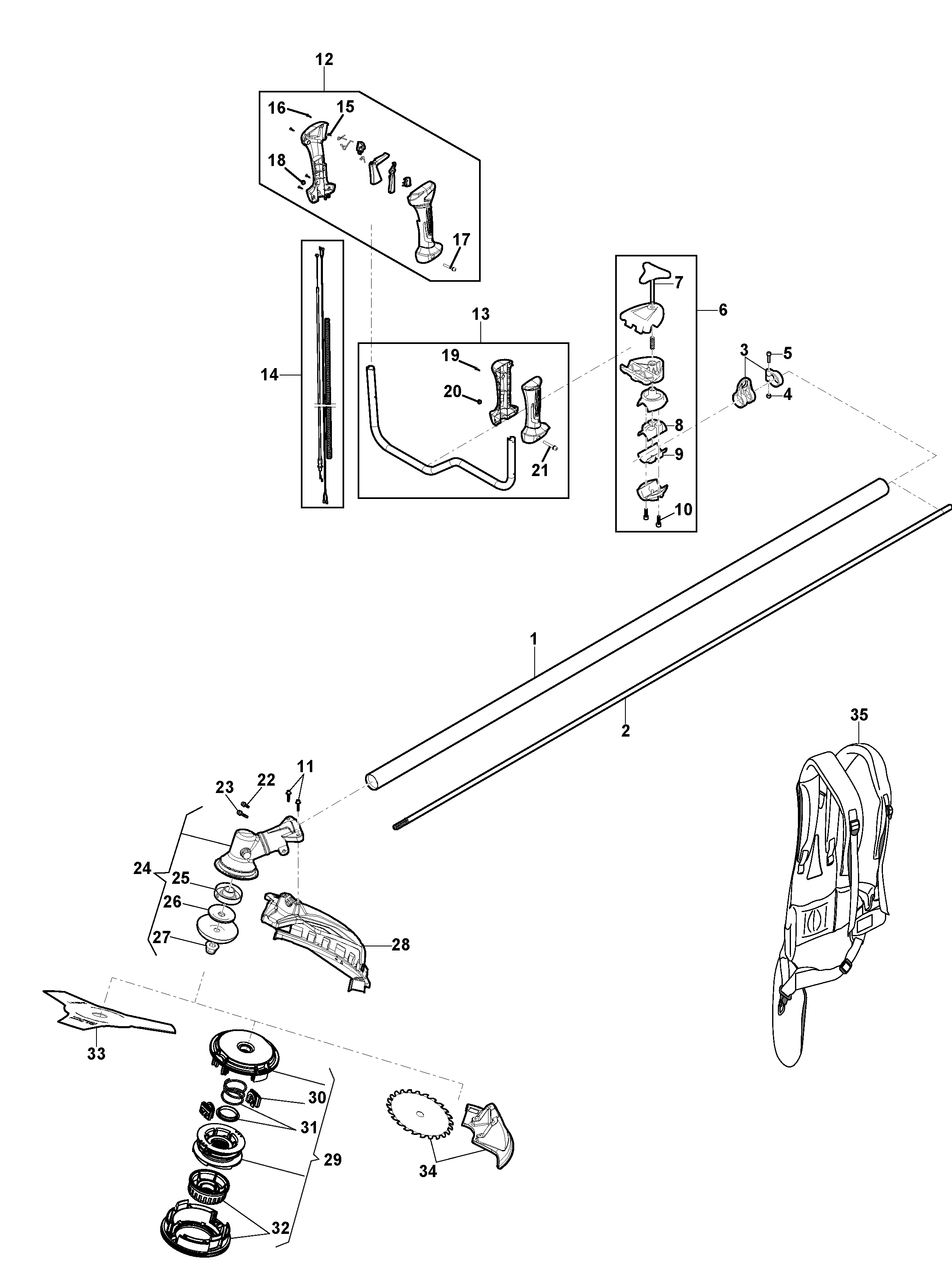 SBC 636 D 283321008/ST1 2020-Onwards Transmission Spares