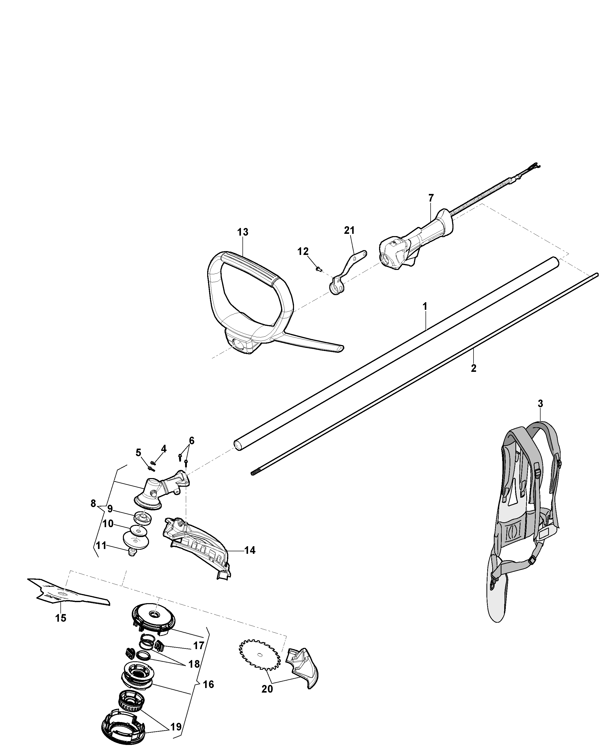 SBC 656 283520008/ST1 2019-Onwards Transmission Spares