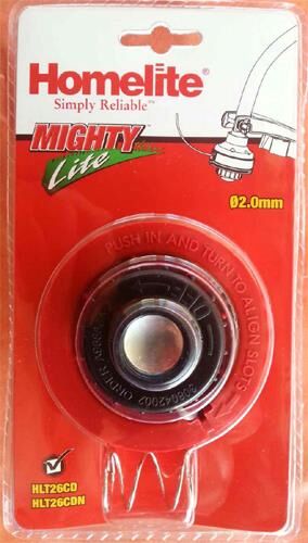 HOMELITE MIGHTY-LITE TRIMMER HEAD HLT26CD HLT26CDM  LTA-037