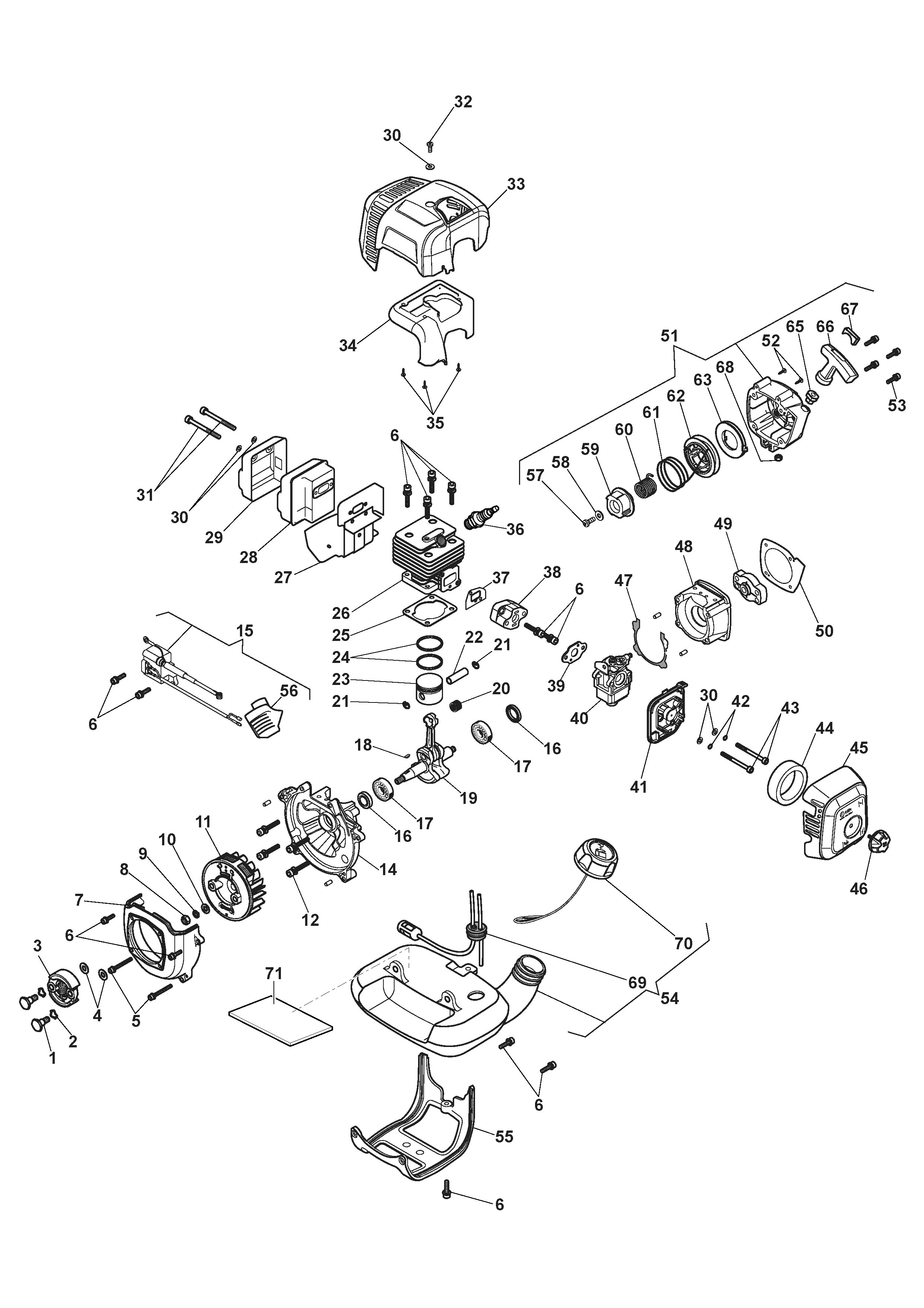 SMT 226 287130152/ST1 (2018-Onwards) Engine Spares