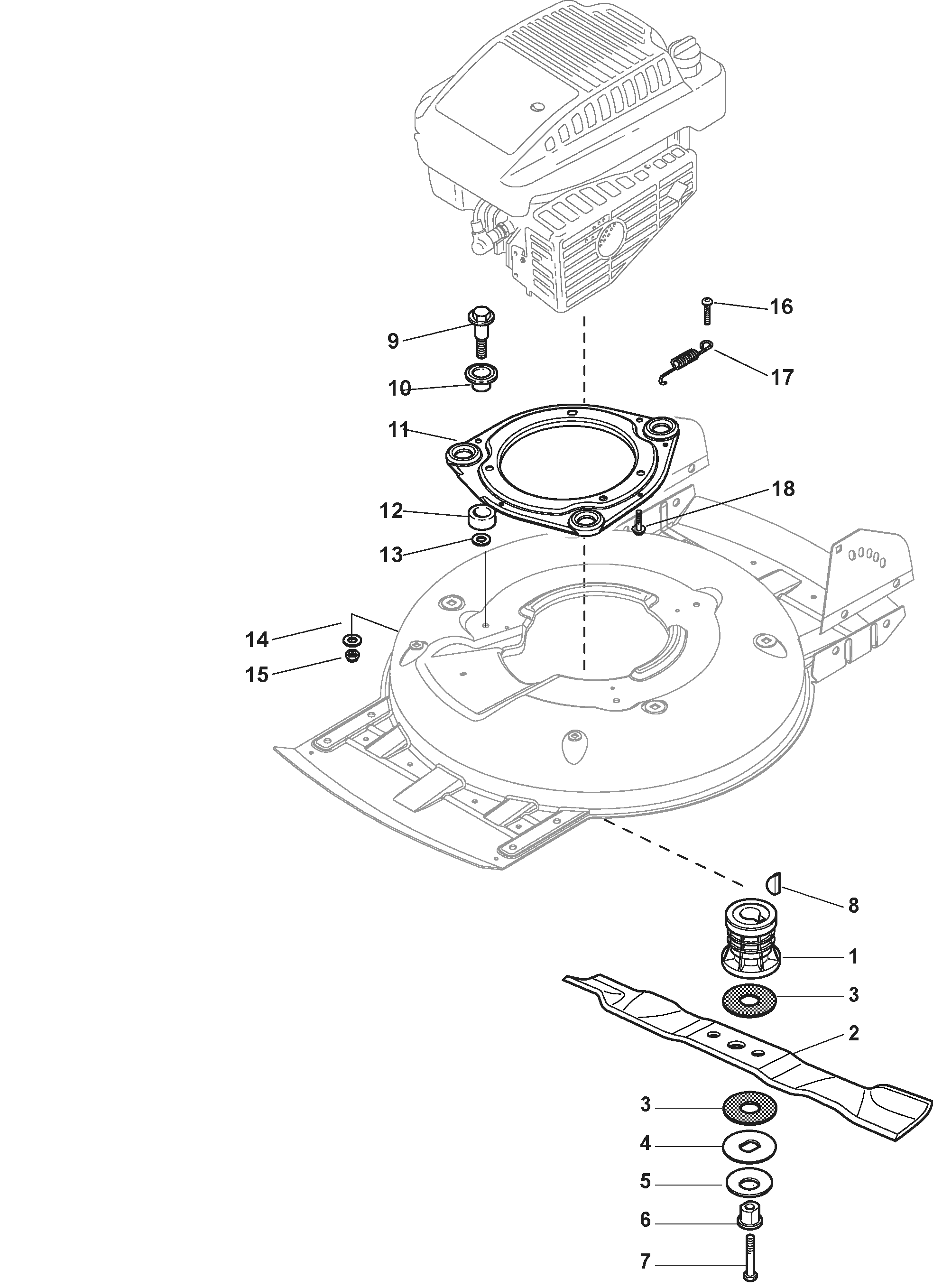 291502138/ST1 Blade