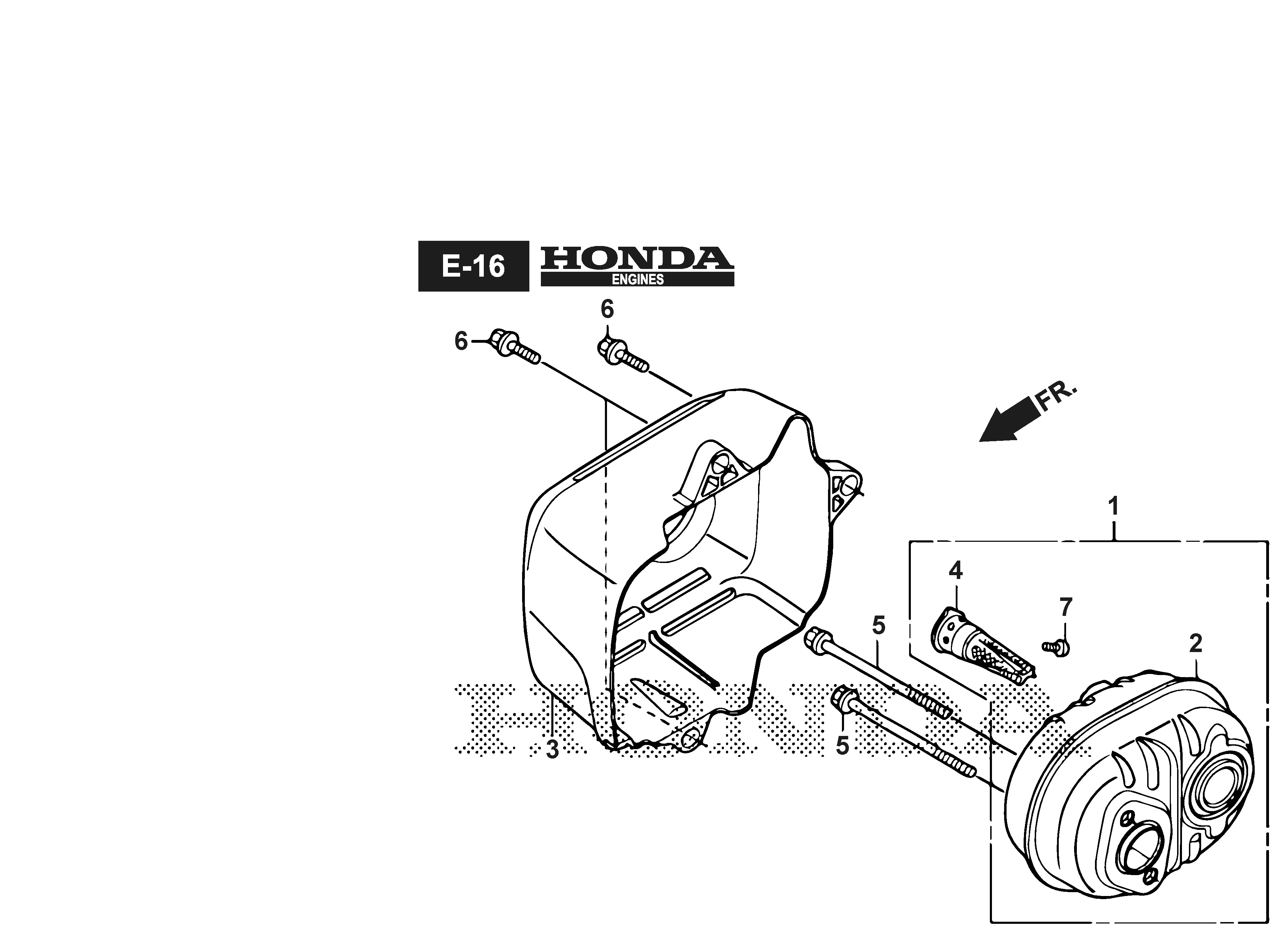 291502138/ST1 Muffler