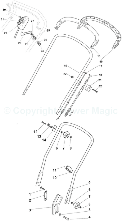 M64PD, 2 M64PD, 2