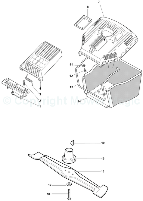 M64PD-ES, 3 M64PD-ES, 3